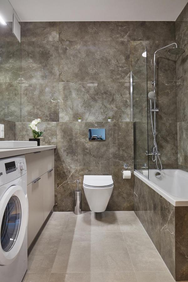 Metro Imielin Apartments Варшава Экстерьер фото