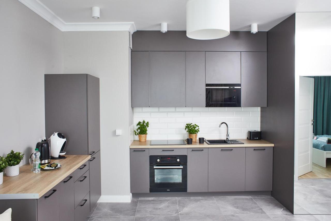 Metro Imielin Apartments Варшава Экстерьер фото