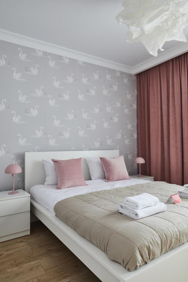 Metro Imielin Apartments Варшава Экстерьер фото