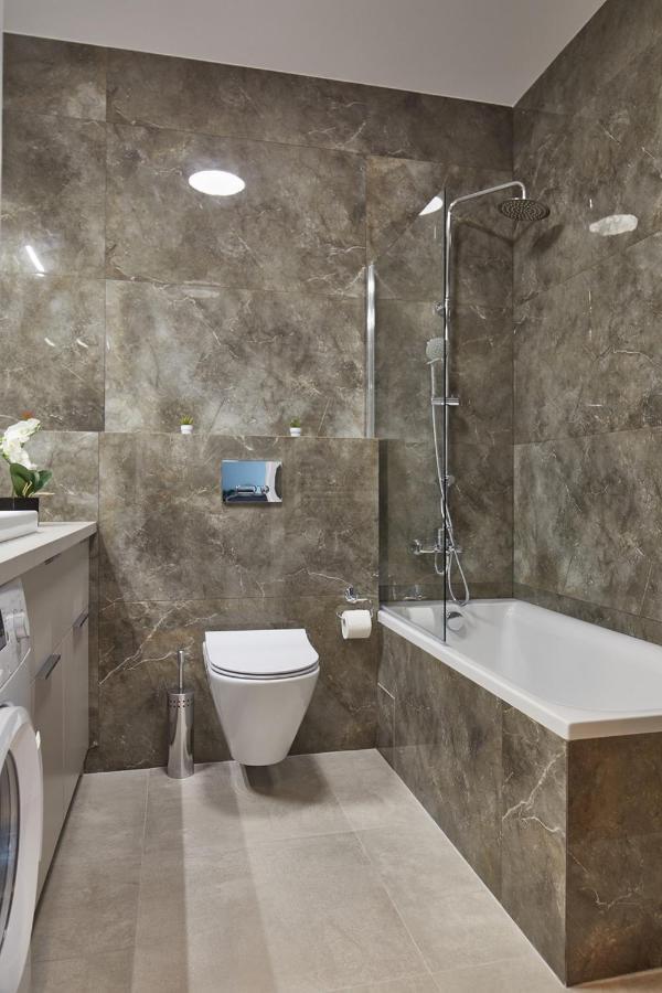 Metro Imielin Apartments Варшава Экстерьер фото